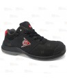 Zapato en serraje de seguridad no metálico Dunlop S3 SRC