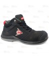 Bota baja en piel de seguridad no metálica Dunlop S3 SRC