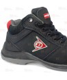 Bota baja en piel de seguridad no metálica Dunlop S3 SRC