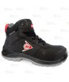 Bota de caña media en piel de seguridad S3 no metálica de Dunlop
