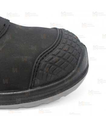 Zapato en serraje de seguridad no metálico Dunlop S3 SRC