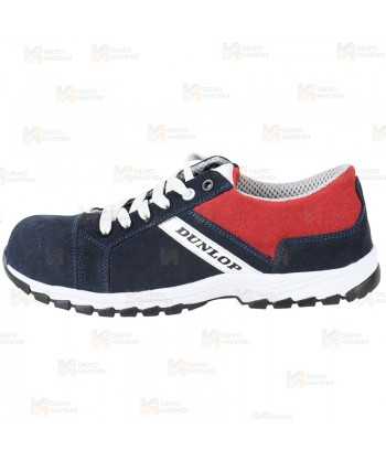 Zapato de seguridad no metálico Dunlop S3 SRC HRO