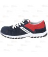 Zapato de seguridad no metálico Dunlop S3 SRC HRO