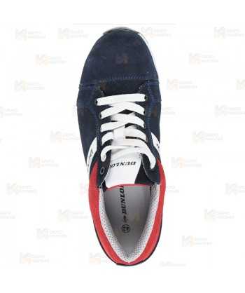 Zapato de seguridad no metálico Dunlop S3 SRC HRO