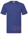 Camiseta Fruit of the Loom de algodón cuello redondo