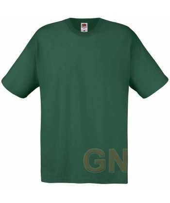 Camiseta Fruit of the Loom de algodón cuello redondo