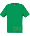 Camiseta Fruit of the Loom de algodón cuello redondo