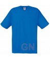 Camiseta Fruit of the Loom de algodón cuello redondo
