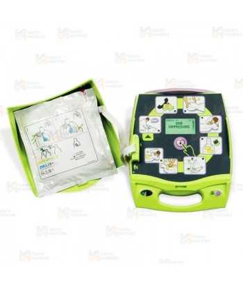 Desfibrilador semiautomático DESA modelo Zoll AED Plus