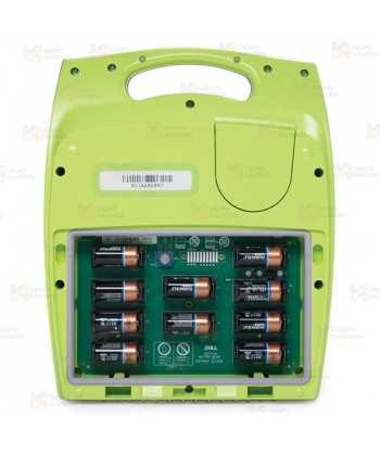 Desfibrilador semiautomático DESA modelo Zoll AED Plus
