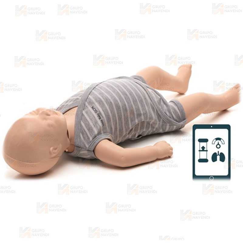 Maniquí Little Baby RCP