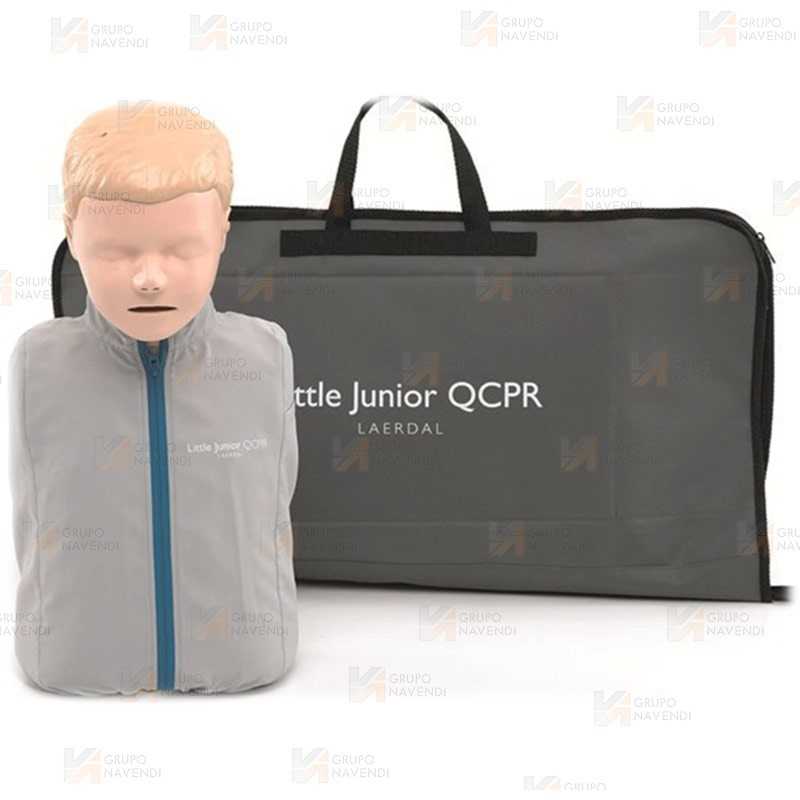 Maniquí Little Junior QCPR