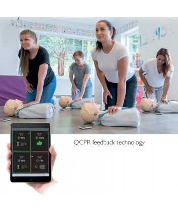 Maniquí Little Junior QCPR
