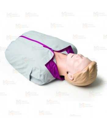 Maniquí Little Anne QCPR