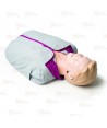 Maniquí Little Anne QCPR