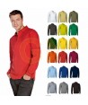 Polo de algodón de manga larga