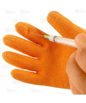 Guantes Hexarmor antipinchazos y anticorte nivel 5