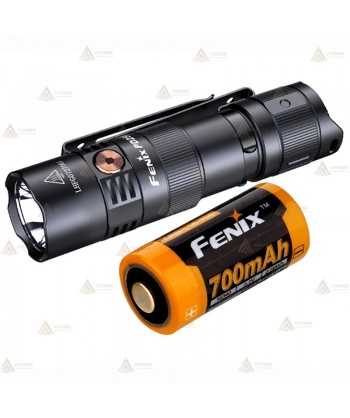 Linterna táctica recargable Fénix PD25R de 800 lúmenes