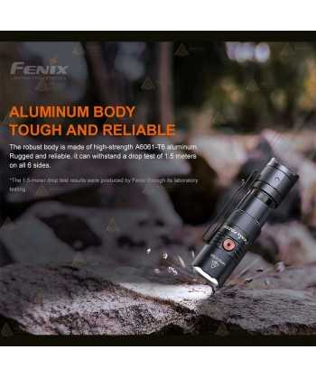 Linterna táctica recargable Fénix PD25R de 800 lúmenes