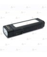 Linterna Fénix WT16R Recargable con dos sujeciones magnéticas y flash amarillo