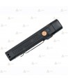 Linterna Fénix WT16R Recargable con dos sujeciones magnéticas y flash amarillo