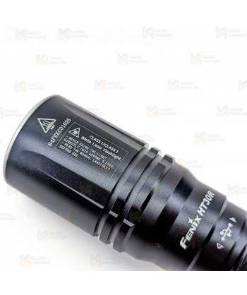 Linterna láser Fénix HT30R - Haz de 1500 metros