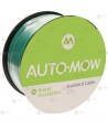 Rollo Cable armado Auto-Now de Ø 3,8 mm verde para desbrozadoras