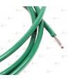 Rollo Cable armado Auto-Now de Ø 3,8 mm verde para desbrozadoras