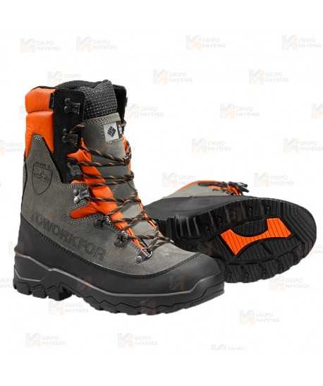 Bota para motosierras  S3 SRC WR HRO (Clase 2)