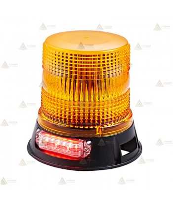 Luz destellante de led con batería para señalización transportes especiales