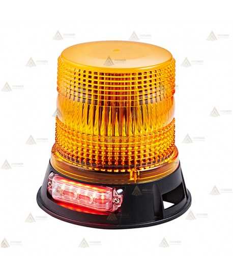 Luz destellante de led con batería para señalización transportes especiales