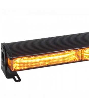 Barra direccional de led ámbar de 81 cm. para vehículos