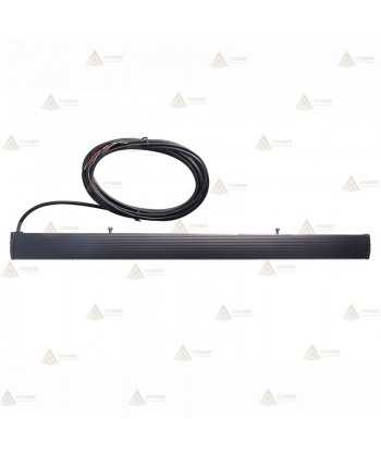 Barra direccional de led ámbar de 81 cm. para vehículos