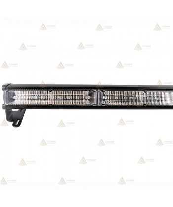 Barra direccional de led ámbar de 107,5 cm. para vehículos