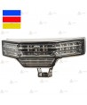Foco led de superficie de colores ámbar, azul o rojo para emergencias