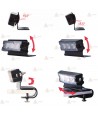 Soporte ajustable para focos direccionales UT-3
