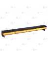 Barra direccional con 4 módulos leds ámbar de 54 cm. para vehículos
