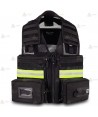 Chaleco reflectante Molle para equipos de rescate