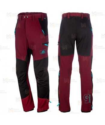 Pantalón técnico de escalada, montaña y rescate