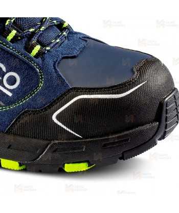 Zapatos de seguridad Sparco Sochi S3 SRC (No metal)