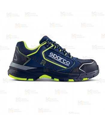 Zapatos de seguridad Sparco Sochi S3 SRC (No metal)