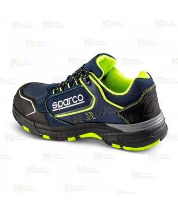 Zapatos de seguridad Sparco Sochi S3 SRC (No metal)