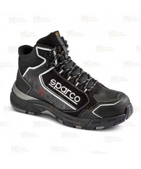 Botas de seguridad Sparco Okayama S3 SRC (No metal)