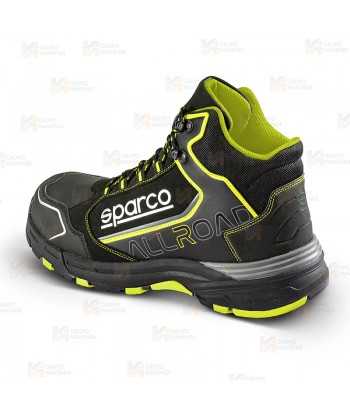 Botas de seguridad Sparco Motegi S3 SRC (No metal)