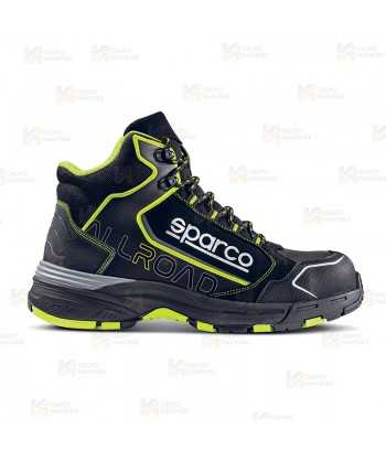 Botas de seguridad Sparco Motegi S3 SRC (No metal)