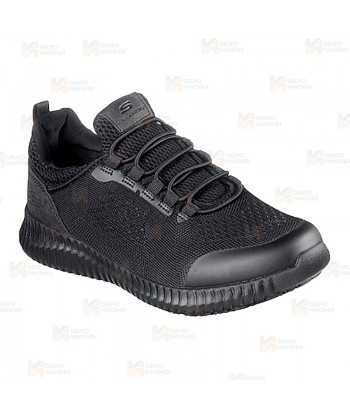 Zapato Work Relaxed Fit: Uno SR - SUTAL de Skechers (Hombre)