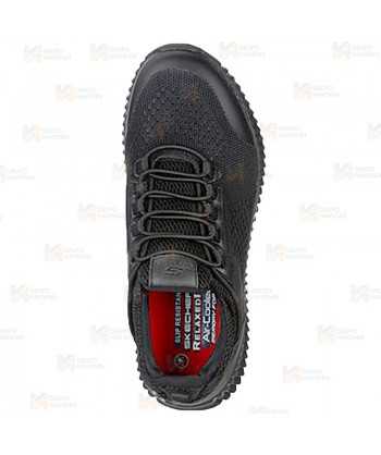 Zapato Work Relaxed Fit: Uno SR - SUTAL de Skechers (Hombre)