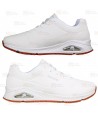 Zapato Work Relaxed Fit: Uno SR - SUTAL de Skechers (Hombre)