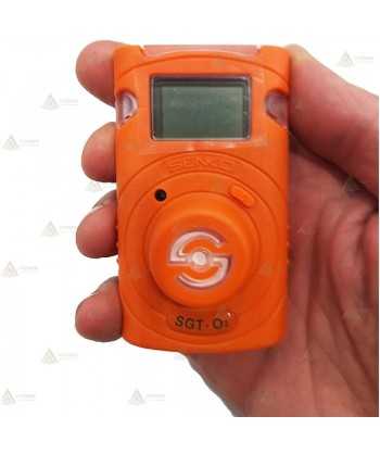 Detector monogás  SENKO para Oxígeno O2