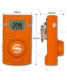 Detector monogás  SENKO para Dióxido de azufre SO2